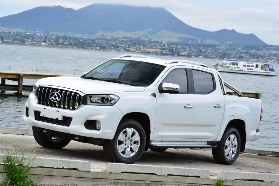  Maxus T60 Double Cab 2017 года  (фото 7 из 25)